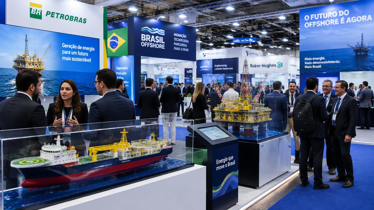 Brasil Offshore 2027
